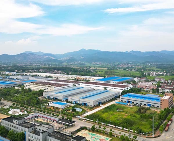 銅陵誠(chéng)易生產(chǎn)基地